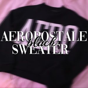 NEW! AÉROPOSTALE SWEATSHIRT MEDIUM